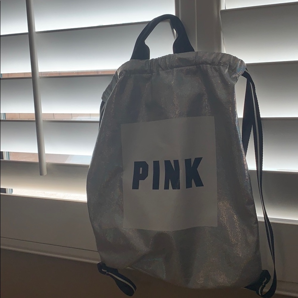 PINK back pack